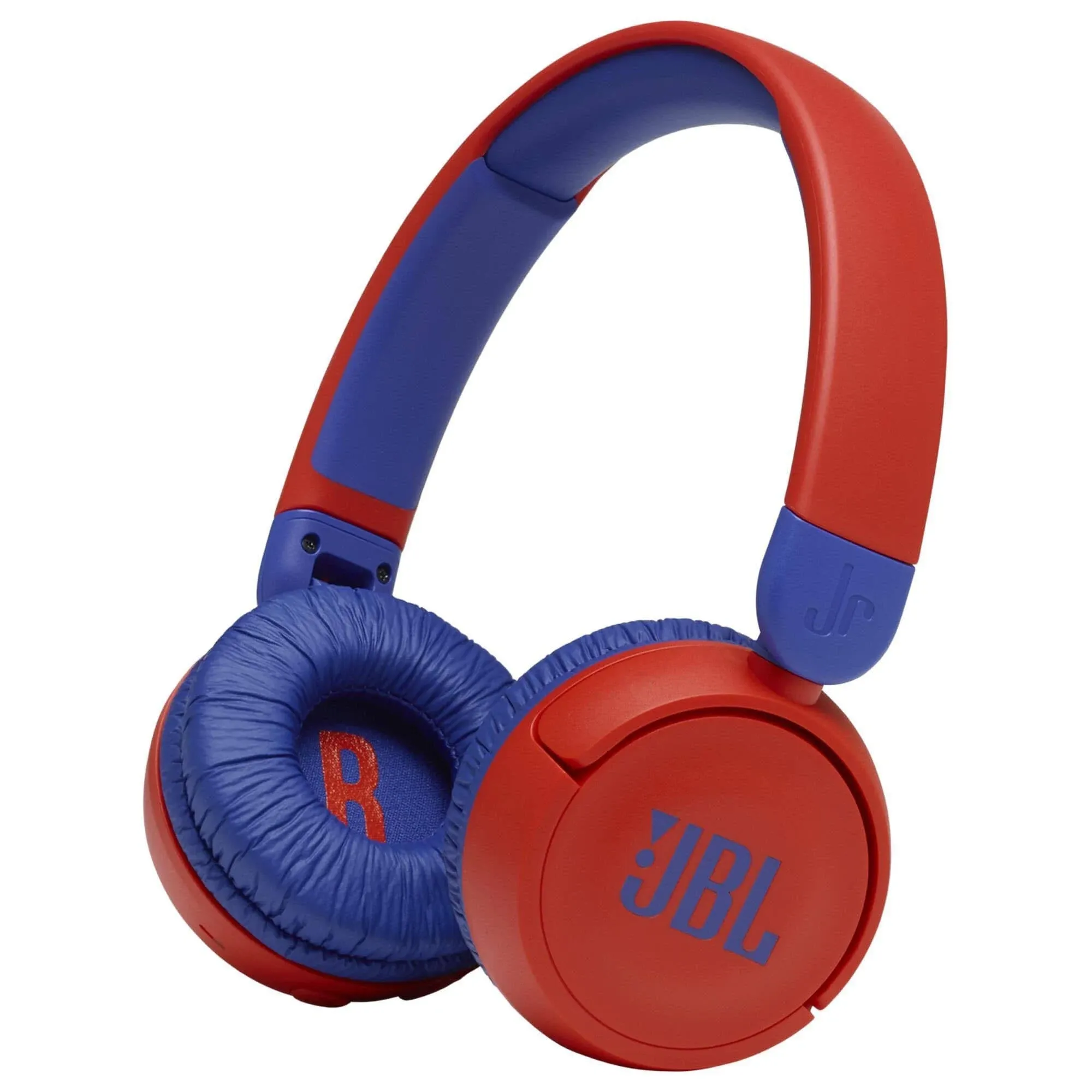 JBL JR310BTRED Kids Jr310 Series Wireless On-Ear Headphones - Red