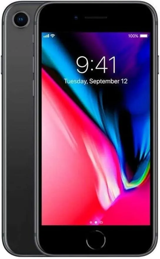 Apple iPhone 8 64GB Unlocked - Gray