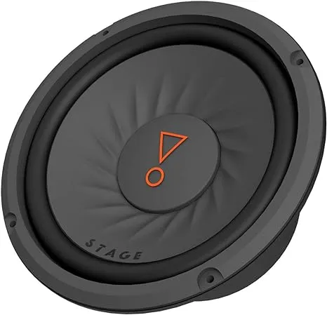 JBL Stage 82AM Stage Series 8" 4-Ohm Component Subwoofer