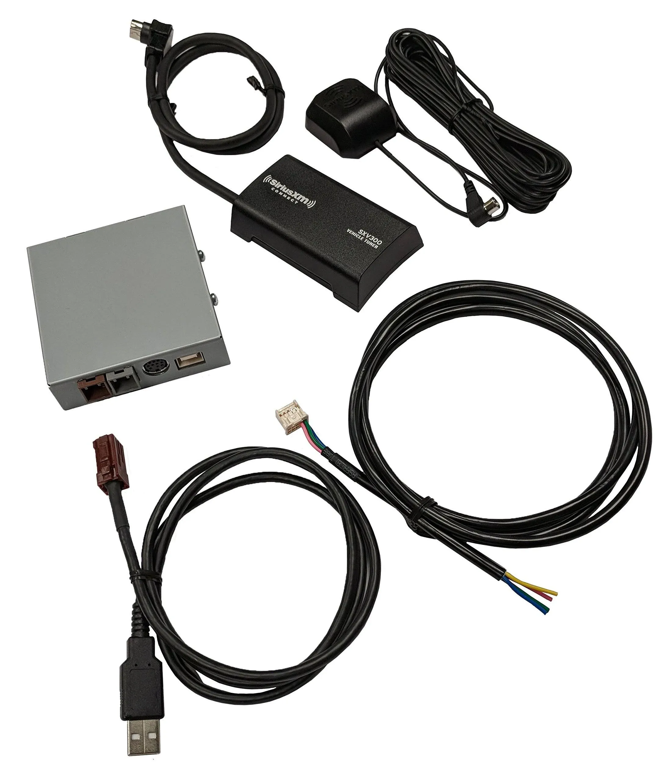 KIA SiriusXM Radio OEM Factory Radio Kit