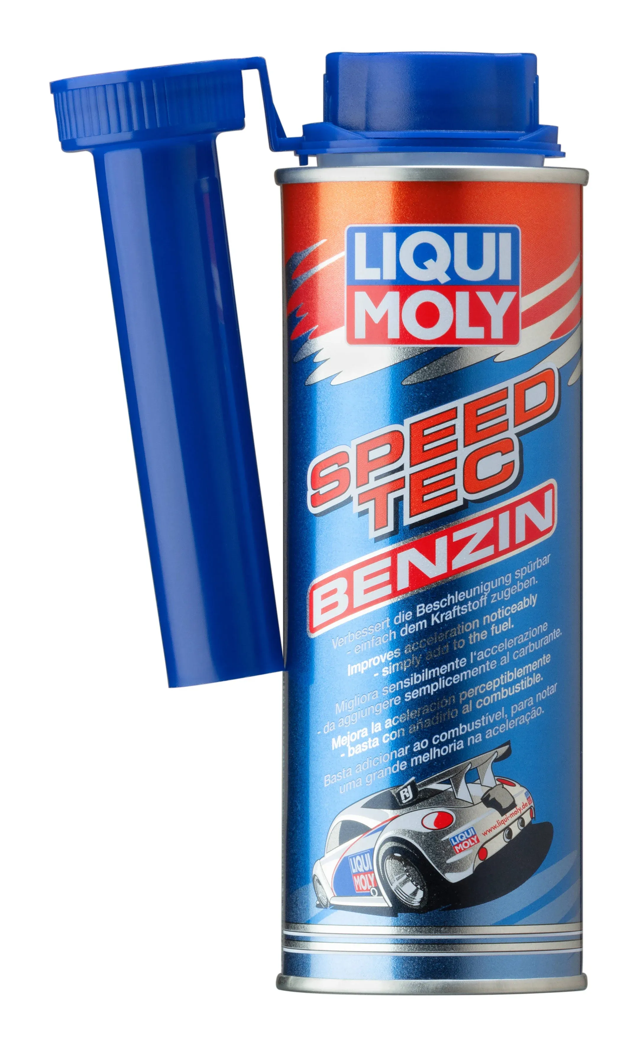 LIQUI MOLY 20234 Speed Tec Gasoline