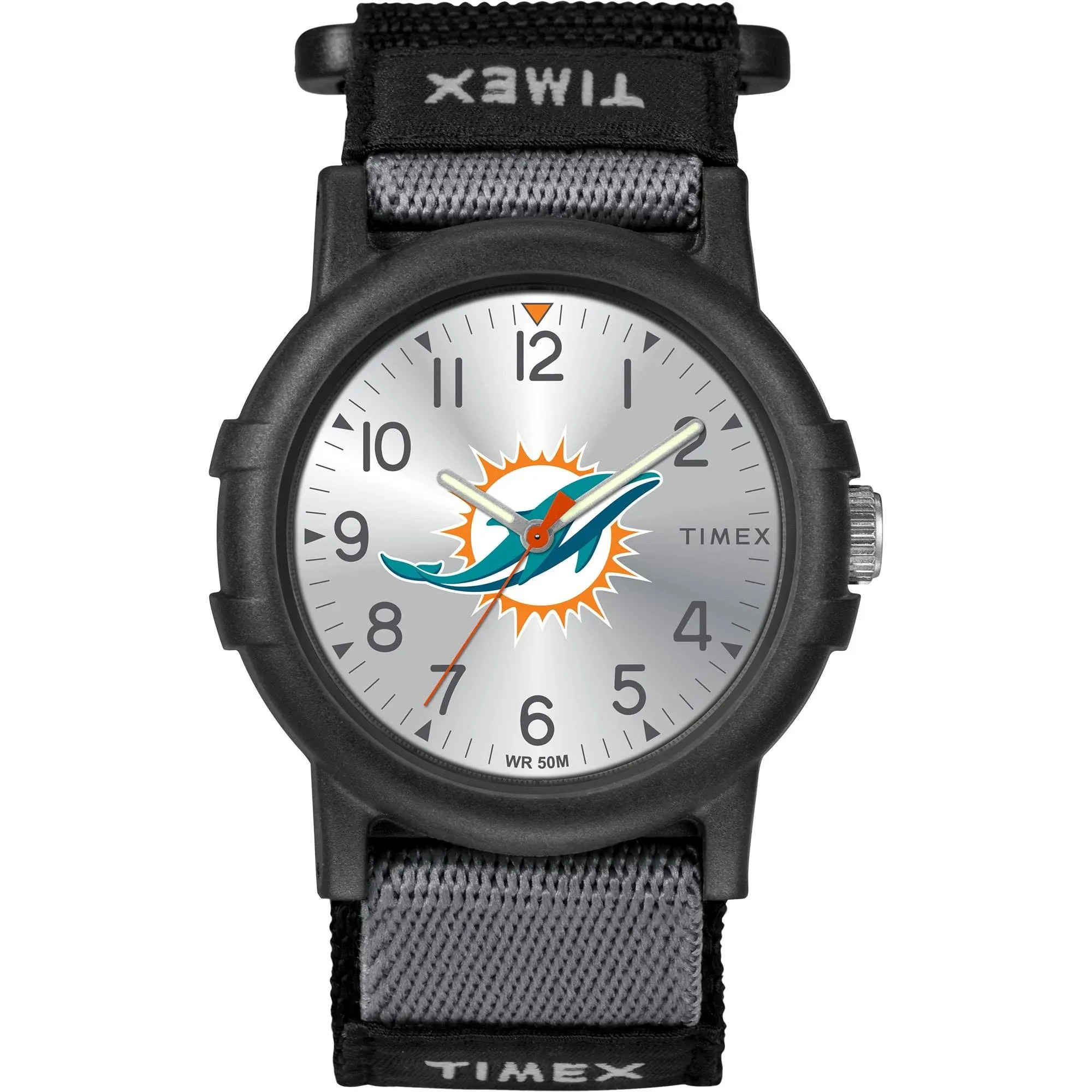 Timex Youth TWZFDOLYA NFL Recruit Miami Dolphins Watch