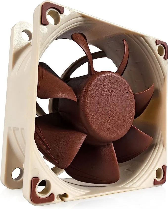 Noctua NF-A6x25 PWM Premium Quiet Fan