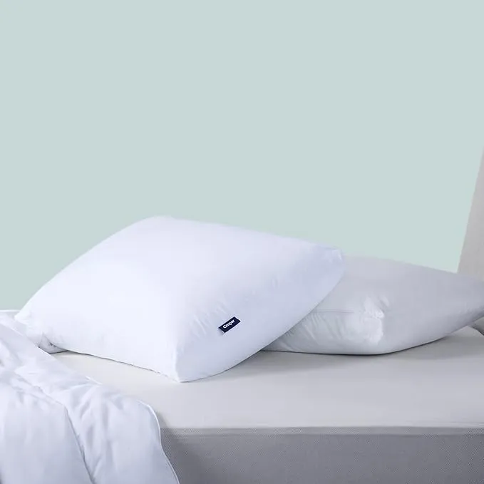 Casper - Original Pillow, Two Pack - White