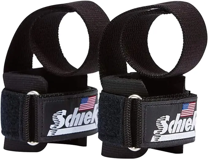 Schiek Sports Model J1000PLS Jay Cutler Signature Power Lifting Straps - Camo