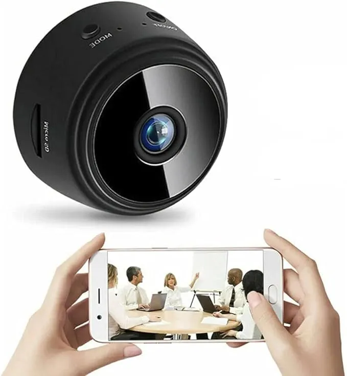 A9 HD Wifi Smart Monitor Surveillance Wireless Security Camera