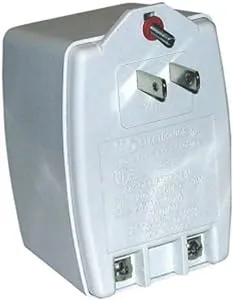 MGT-1640 AC 16V Transformer 40VA Plug in adapter for Electronics Doorbell Light