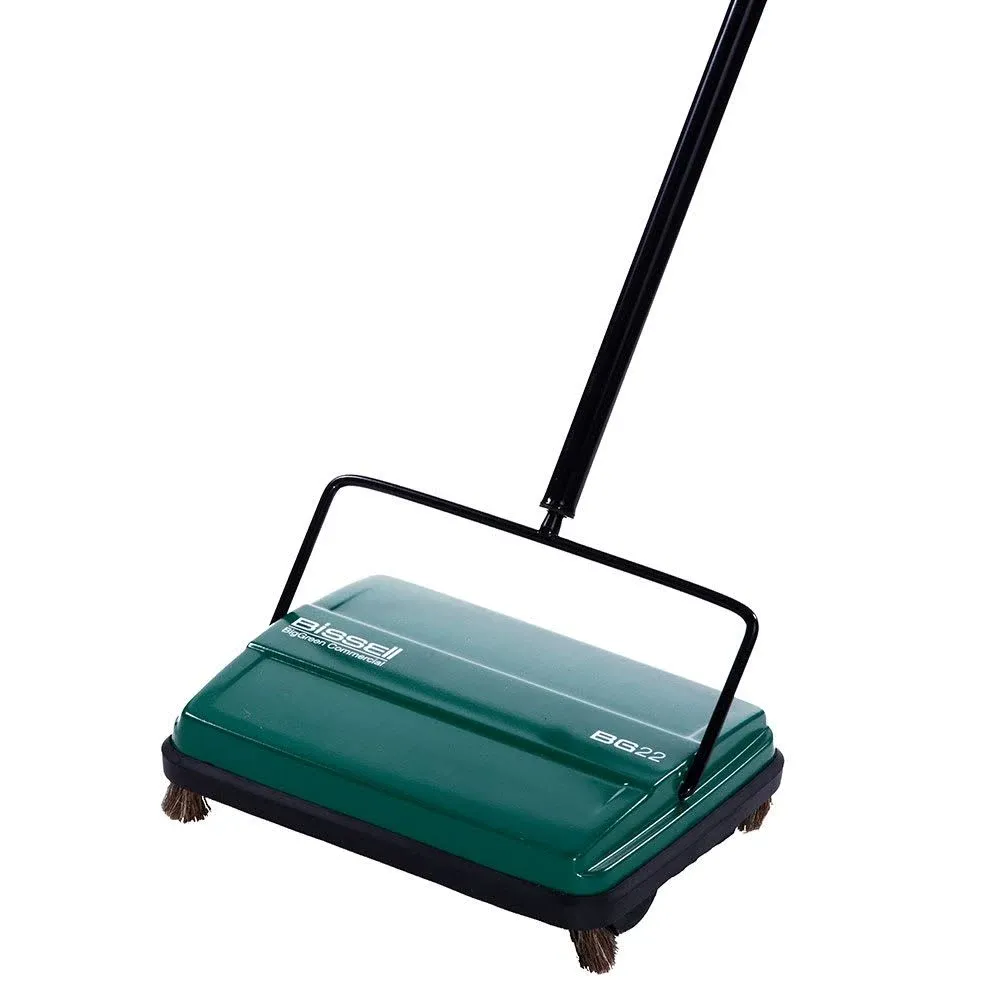 Bissell BG22 Manual Commercial Sweeper