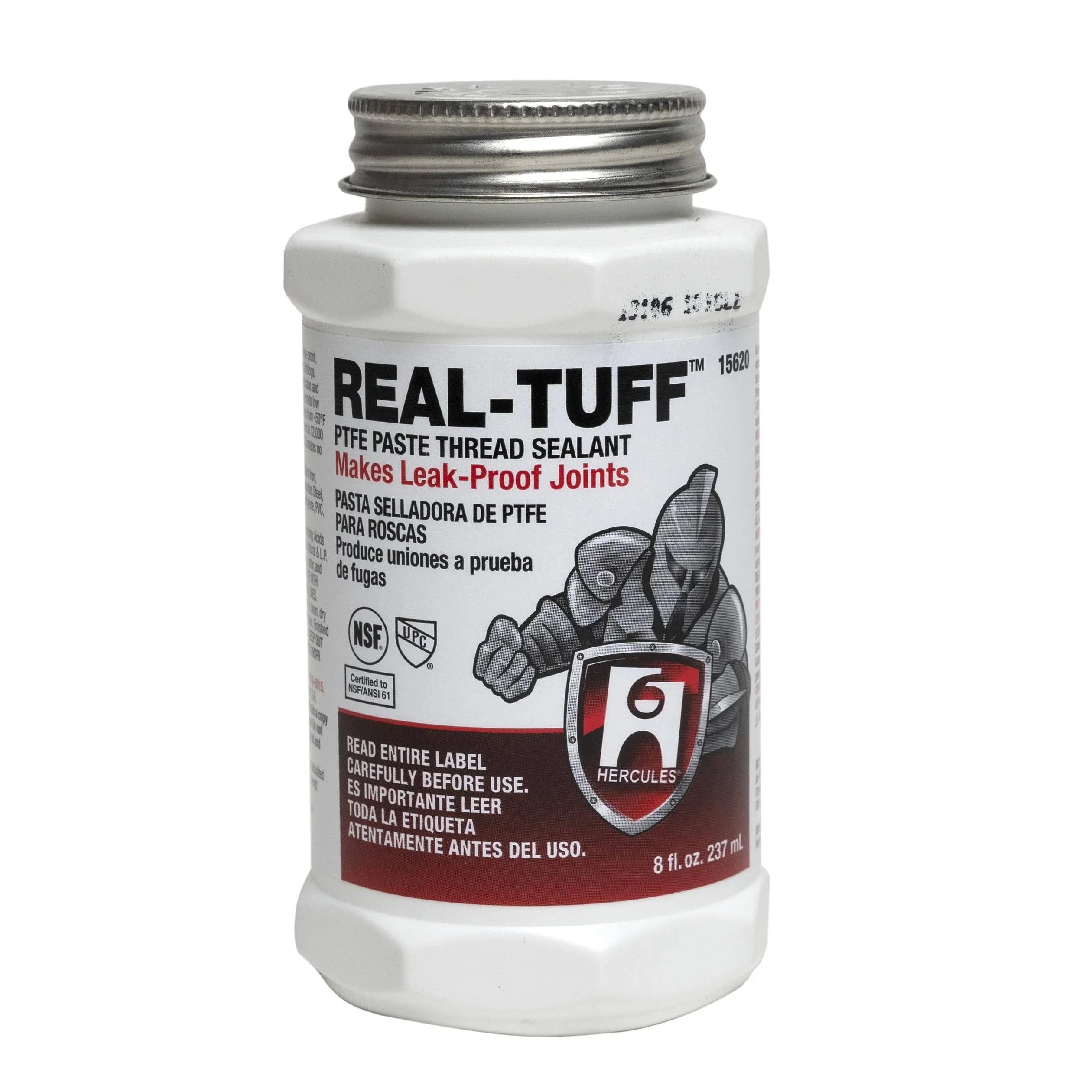 Hercules 15620 Real-Tuff Thread Sealant