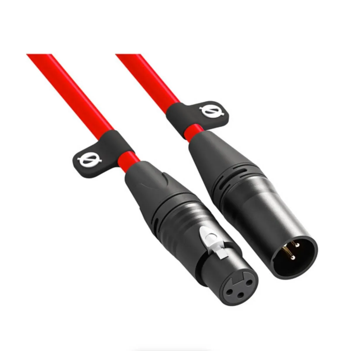 Rode XLR Cable Red - 9.8ft