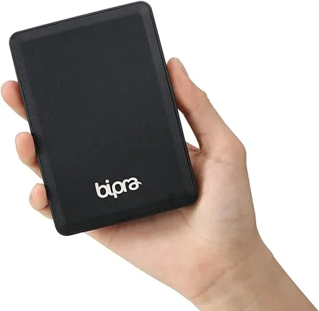 S3 2.5 inch USB 3.0 NTFS Portable External Hard Drive - Black 320GB