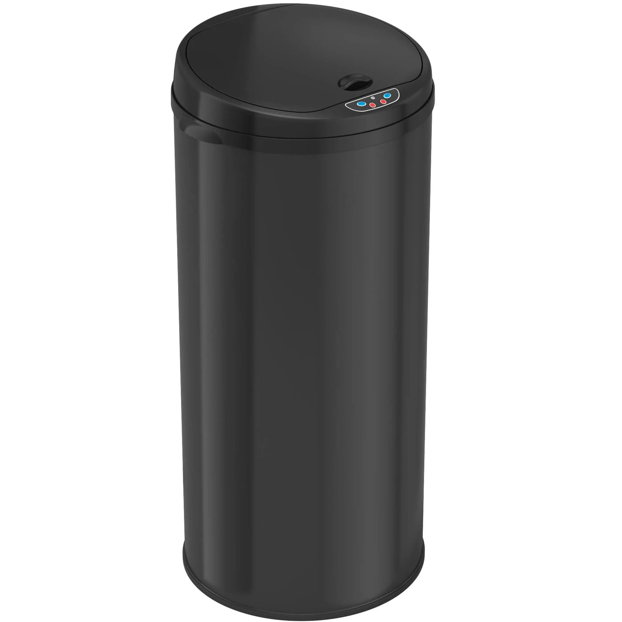 Touchless Automatic Sensor Trash Can 10.3-Inch Opening - Multiple Size Options