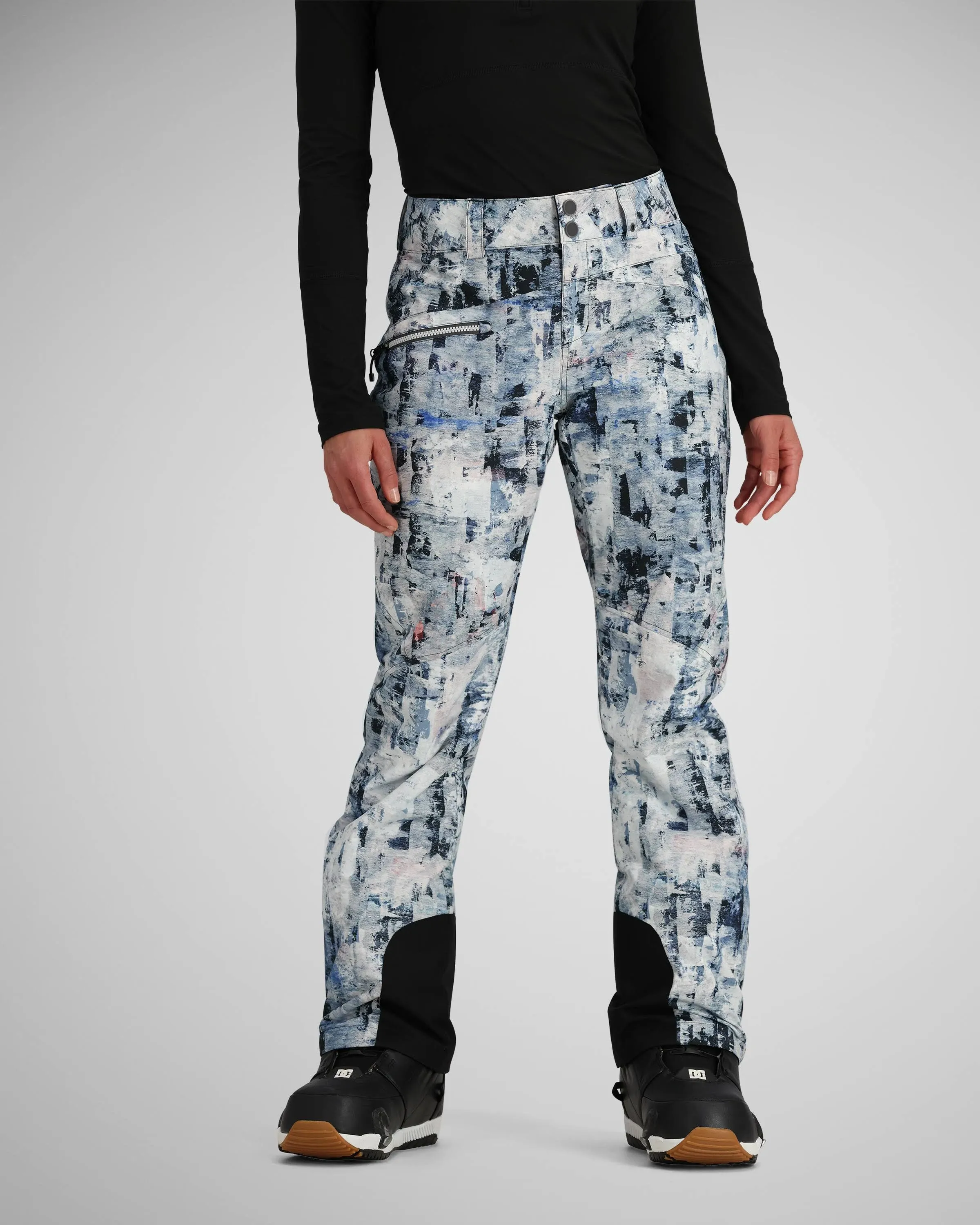 Printed Malta Pant