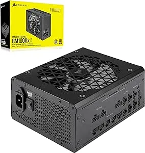 Corsair RM1000x Shift 80 PLUS Gold Fully Modular ATX Power Supply