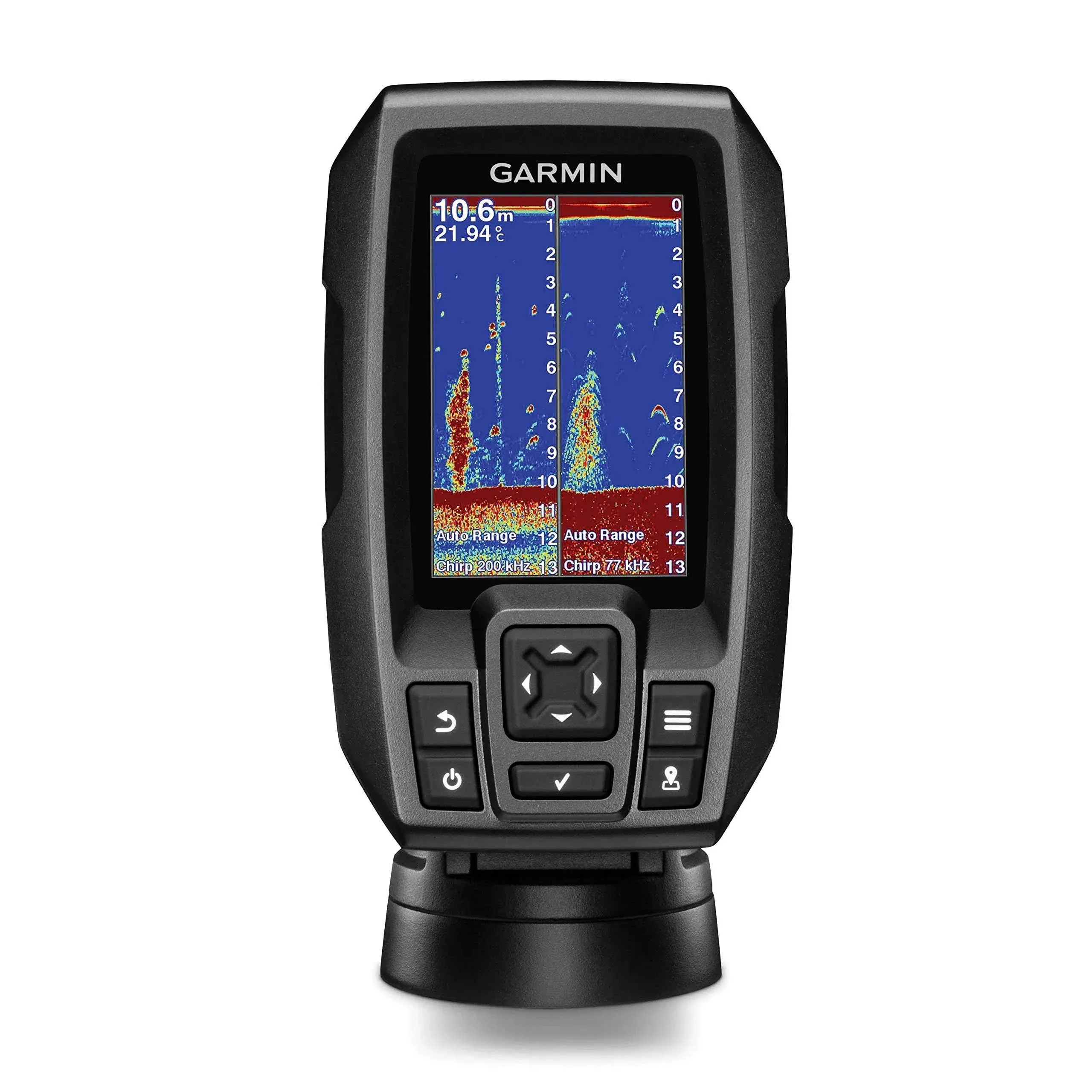 Garmin Striker 4 Fishfinder