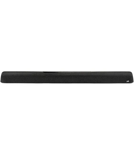 Polk Audio MagniFi Max AX Dolby Atmos Soundbar System with Wireless Subwoofer - Black