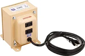 NISSYO NDF-1500U Down transformer AC120V to AC100V 1500W New from Japan F/S