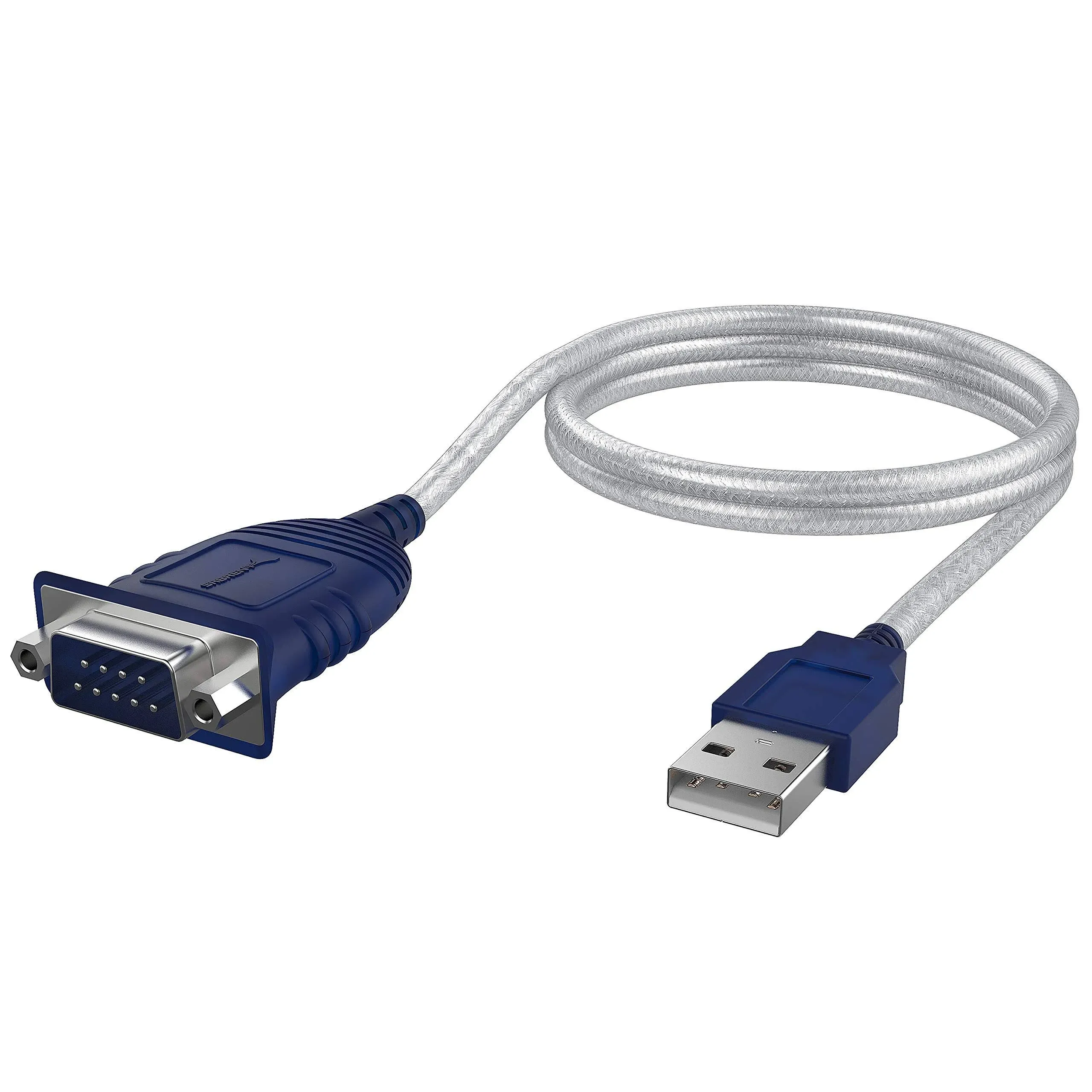 Sabrent USB 2.0 to Serial Cable