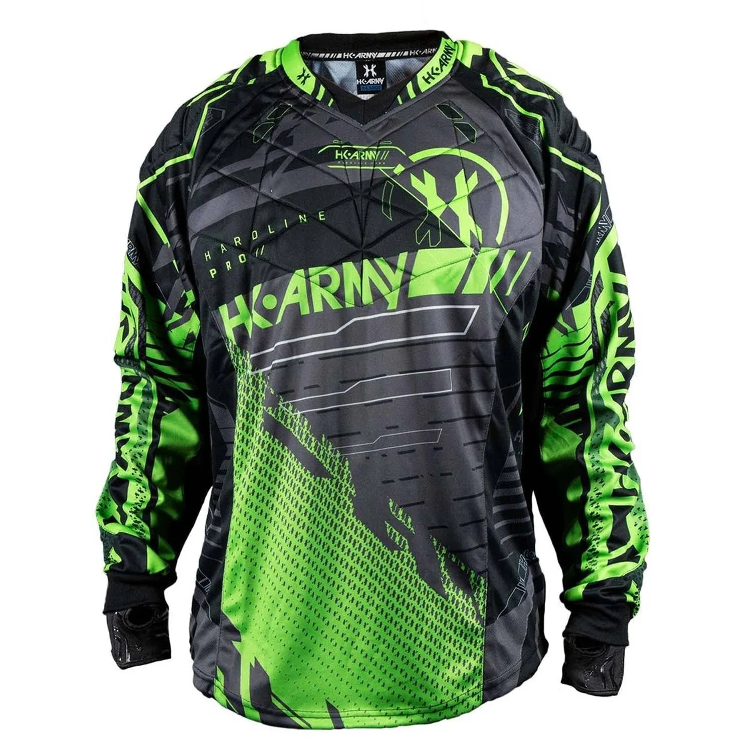 HK Army Hardline Paintball Jersey - Energy Size: Medium