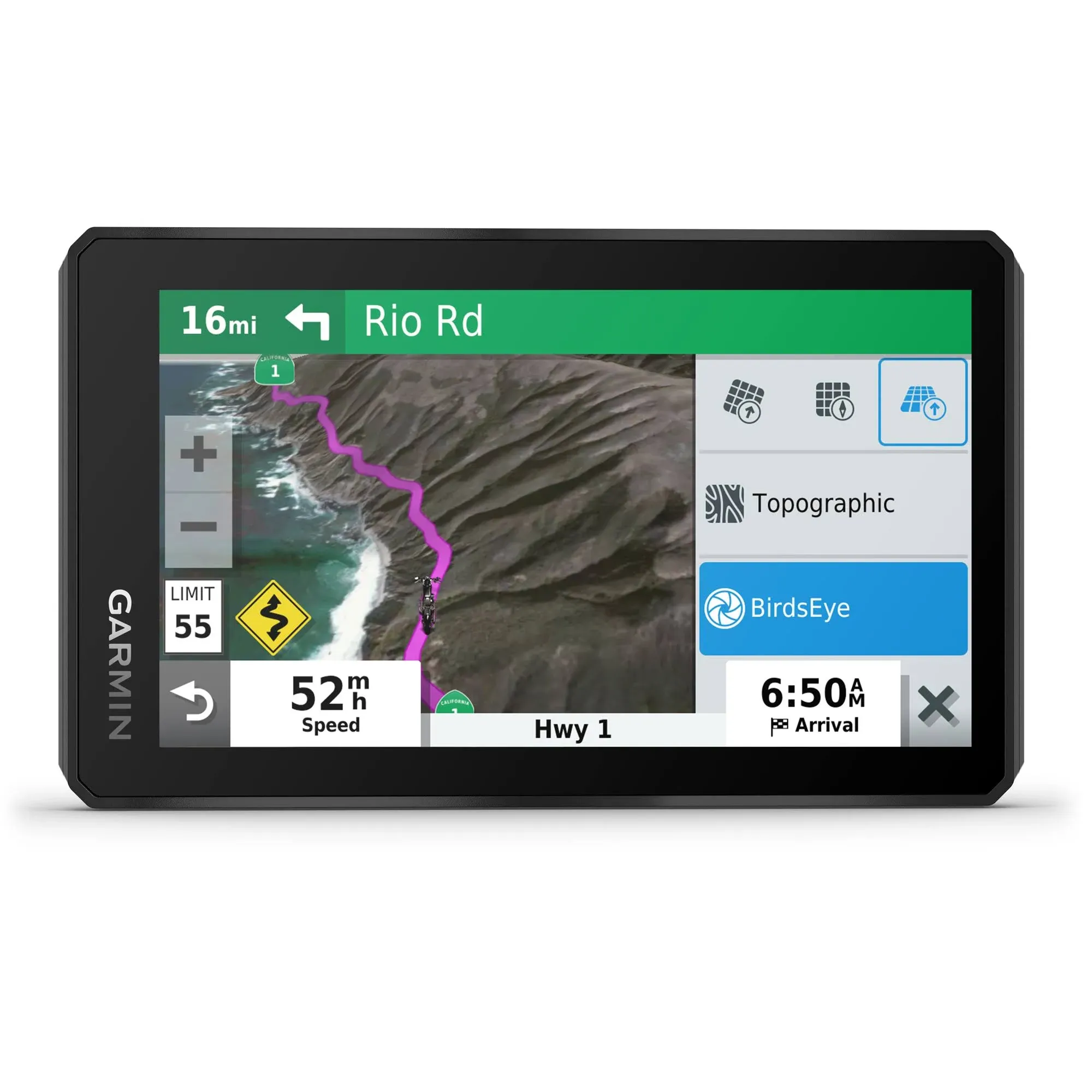 Garmin - zūmo® XT