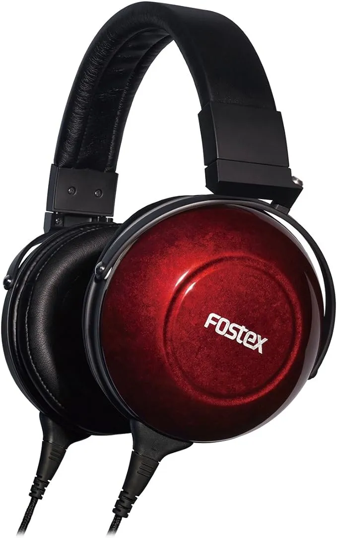 Fostex TH900mk2 Ultra-Premium 1.5 Tesla Stereo Headphones