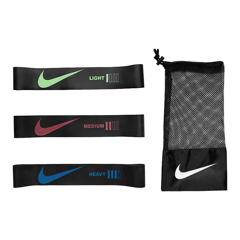 Nike resistance bands