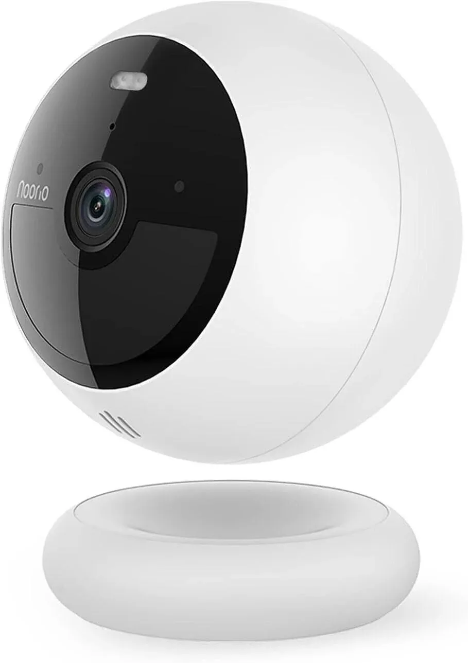 Noorio B200 Security Camera Wireless Outdoor 1080P Home Security Camera