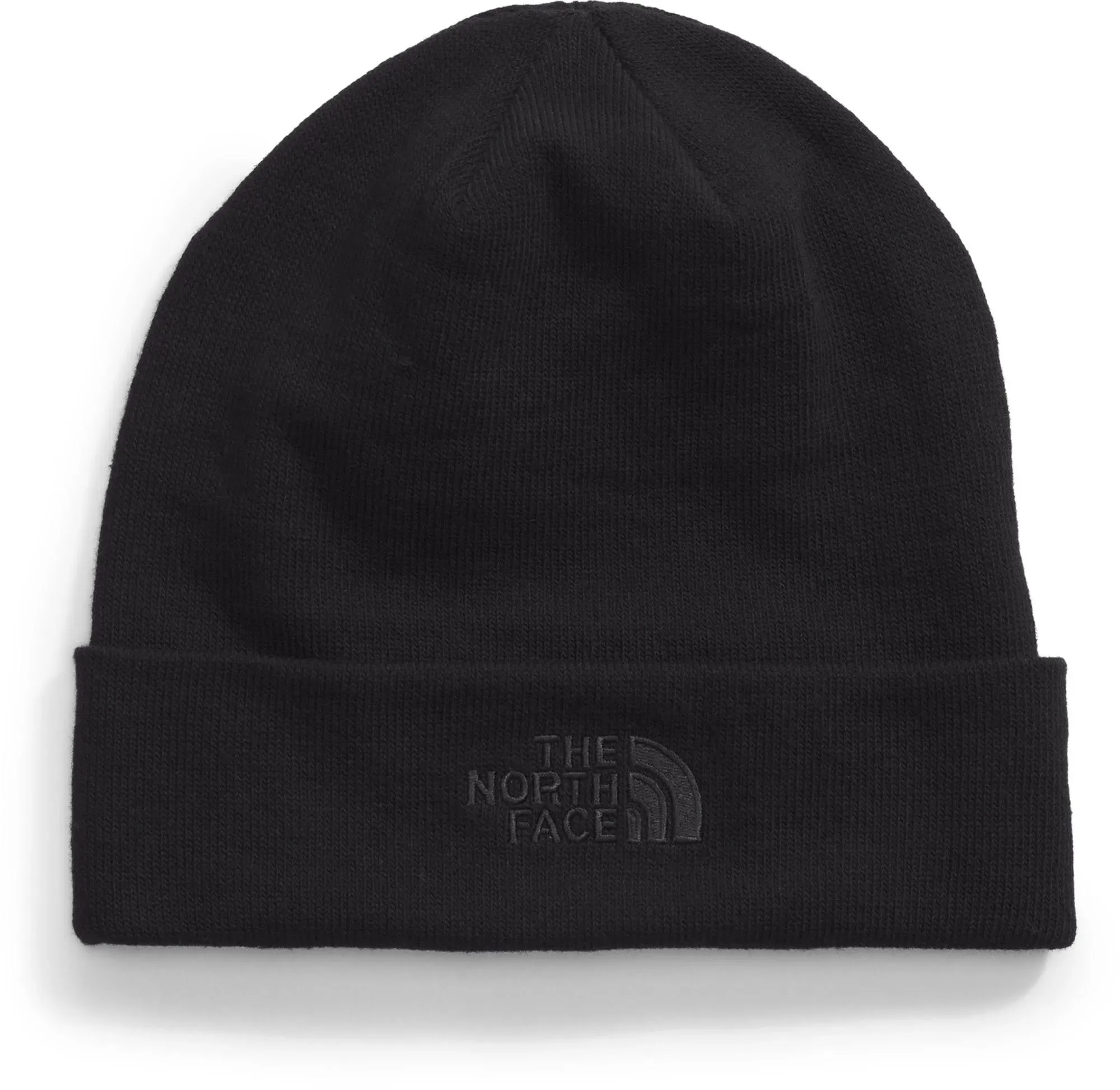 The North Face - Dock Worker Recycled TNF Black - Beanie