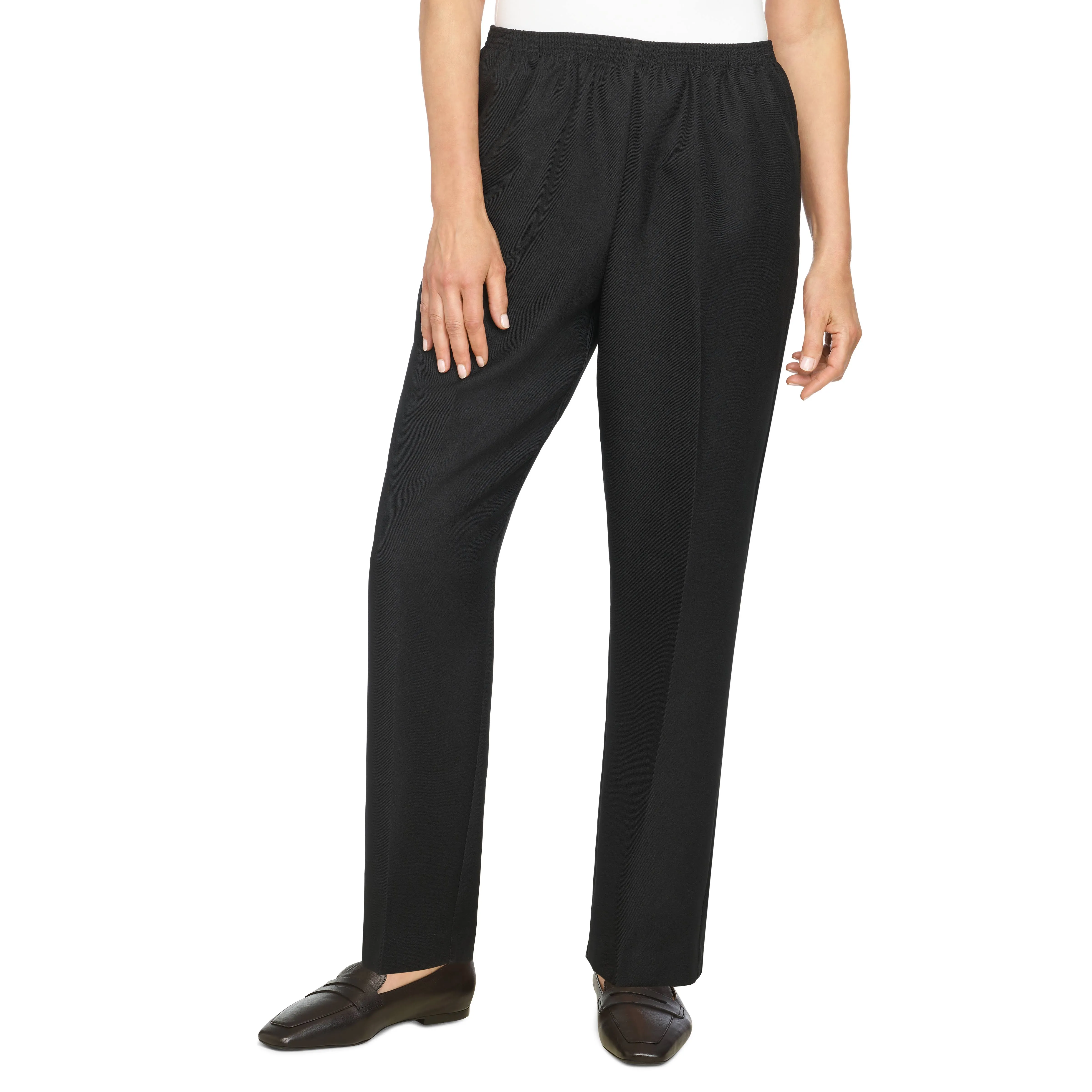 Alfred Dunner Women's Straight