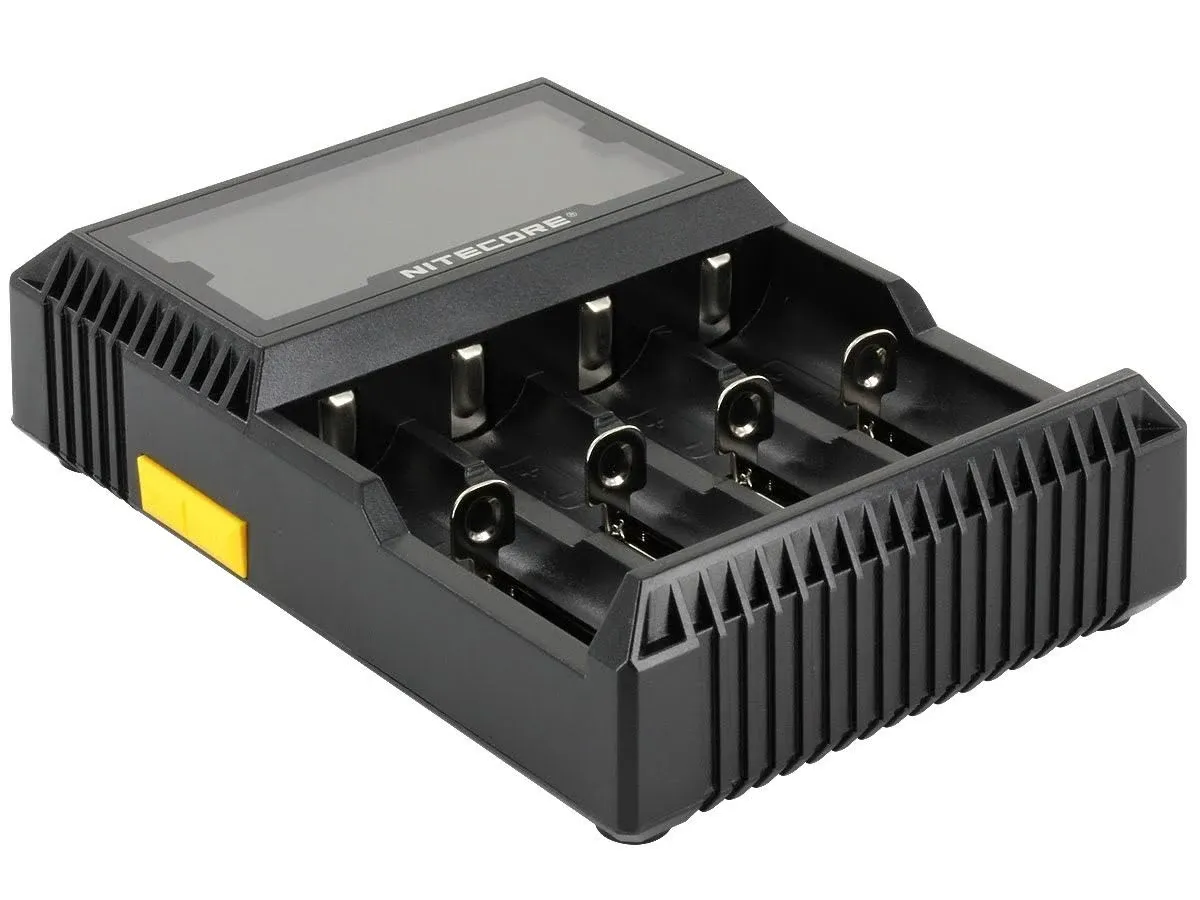 Nitecore Digicharger Universal Battery Charger   Up to 41% Off    — 2 models