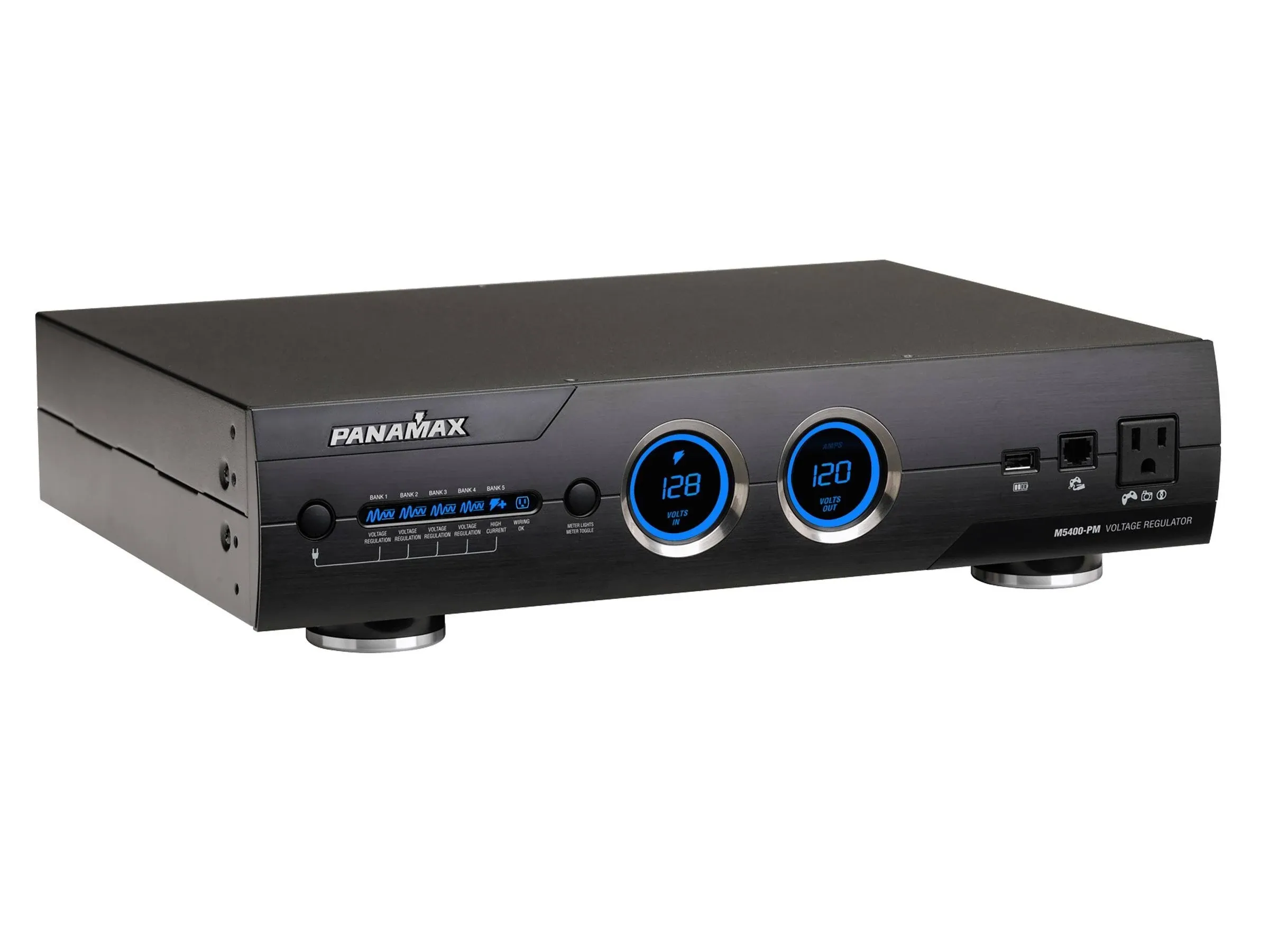 Panamax M5400-PM 11 Outlet Home Theater Power Conditioner