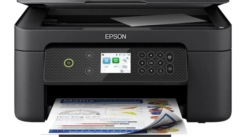 Epson Expression Home XP-4200 Wireless Color All-in-One Inkjet Printer