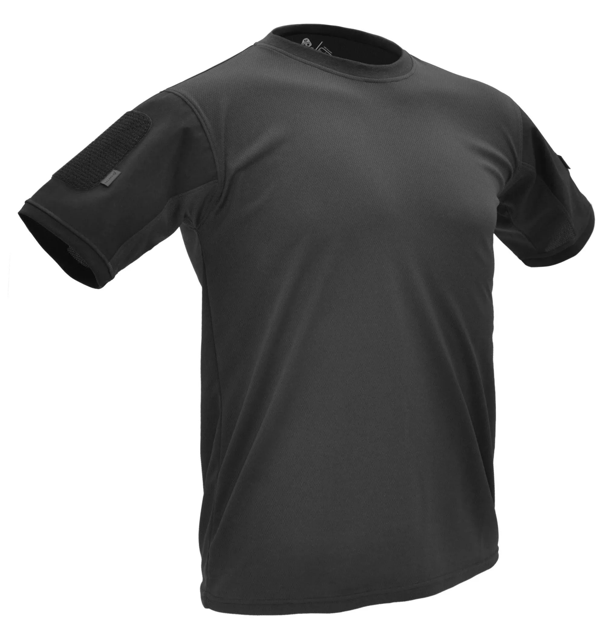 Hazard 4 Battle-T Quickdry Patch T-Shirt Men's