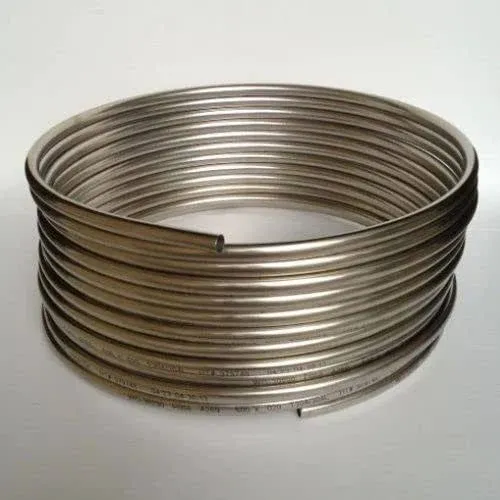 1/2&#034; Stainless Steel 50&#039; Heat Exchange Coil type 304