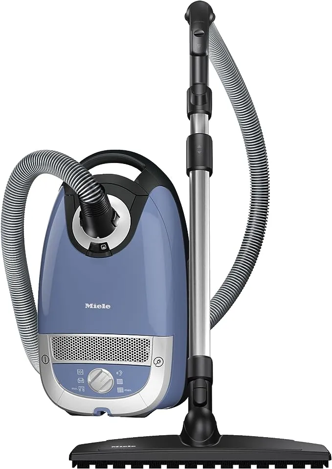 Complete C2 Hardfloor PowerLine - SFAE0 - canister vacuum cleaners with protective parquet floorhead for first-class care of delicate hard floors.