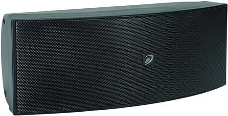 BRAND NEW Dayton Audio CCS-33B Way Center Channel Speaker Black