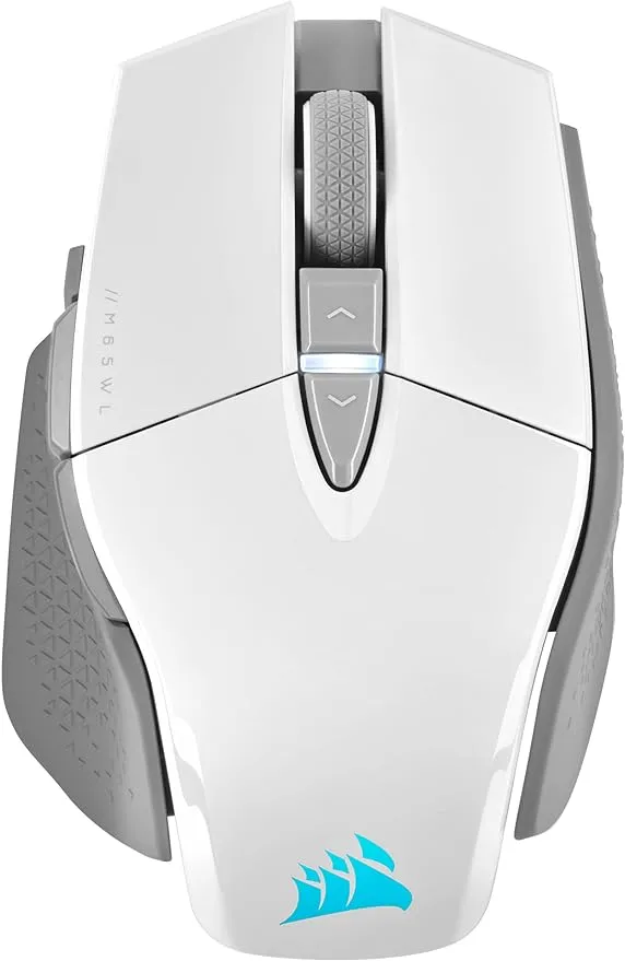 Corsair M65 RGB Ultra Tunable FPS Gaming Mouse