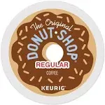 The Original Donut Shop Coffee - Regular - K-Cup - 96 / Carton