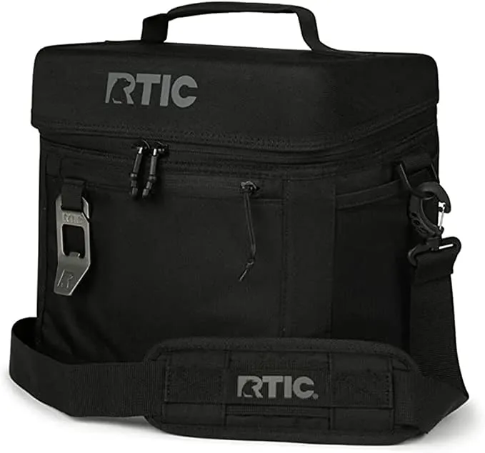 RTIC Outdoors 15-Can Everyday Cooler | Black | Christy Sports