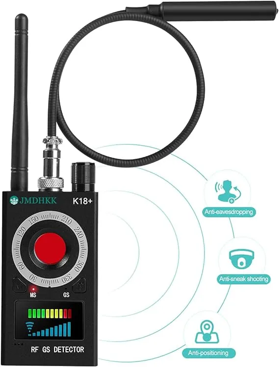 Anti Spy RF Detector