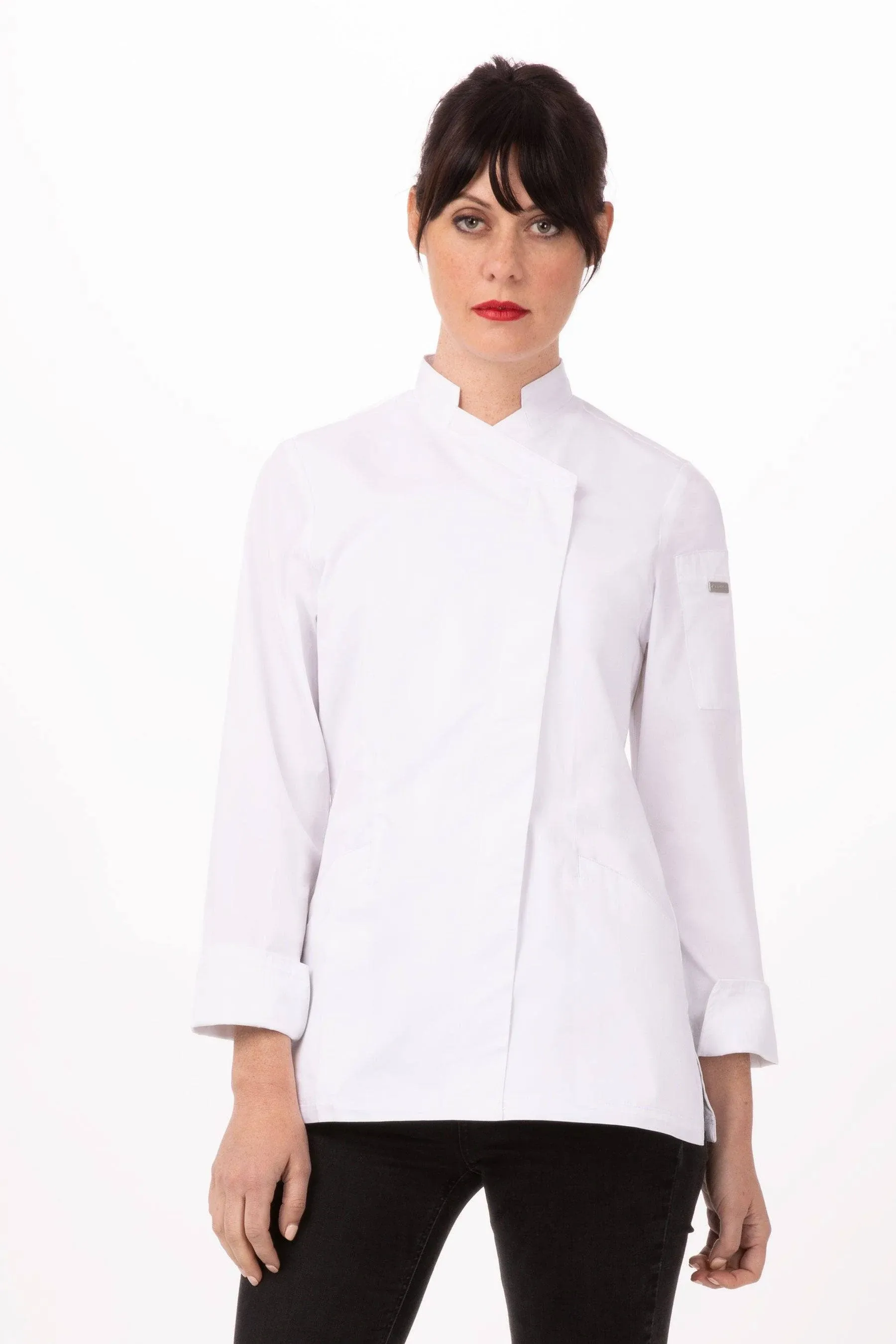 Chef Works Women's Marrakesh V-Series Chef Coat