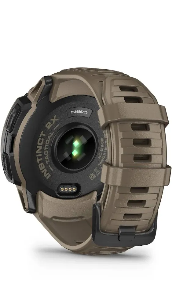 Garmin Instinct 2X Solar