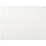 IKEA Skadis Pegboard White 103.216.18 Size 30x22