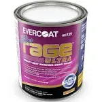 Evercoat 125 Rage Ultra Body Filler - 0.8 Gallon