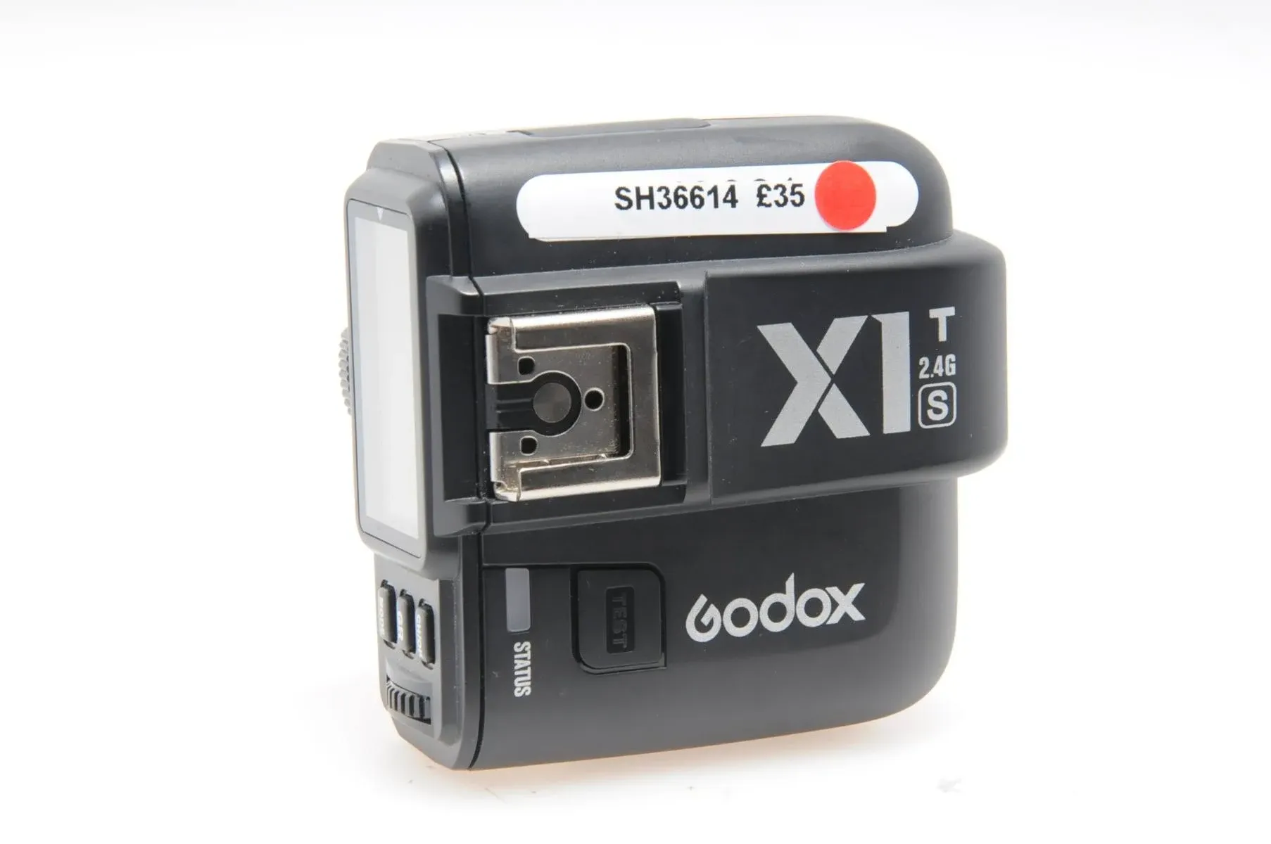 Godox X1T-S 2.4g TTL Wireless Camera Flash Trigger Transmitter for SONY