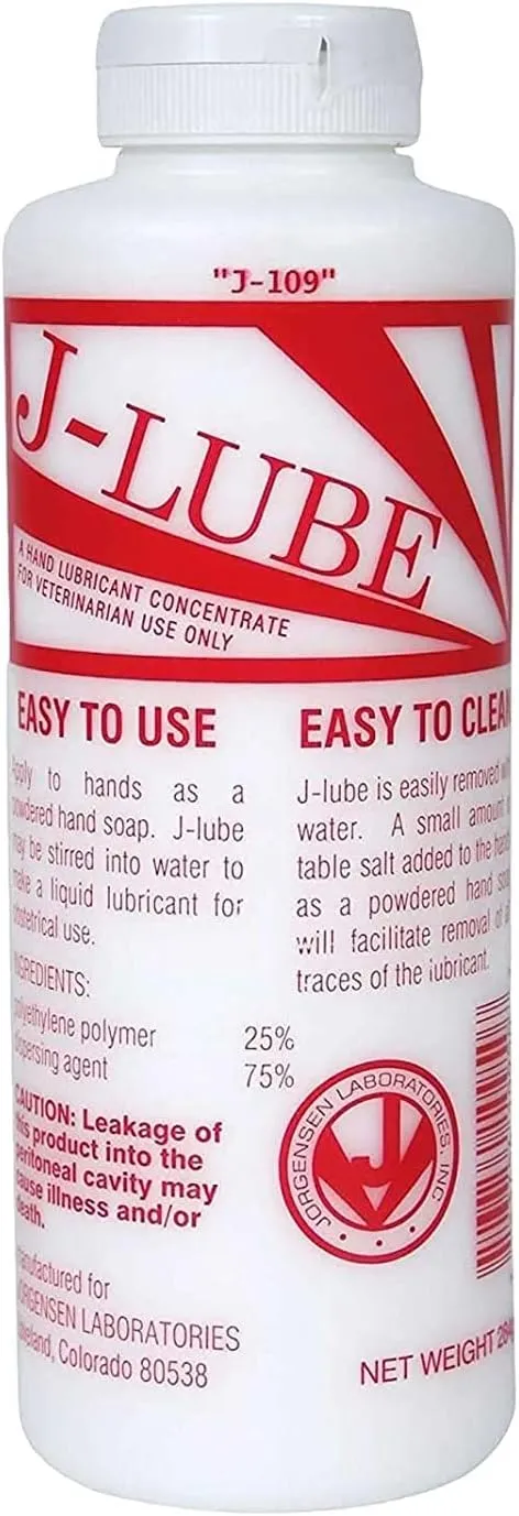 Jorgensen J Lube Powder