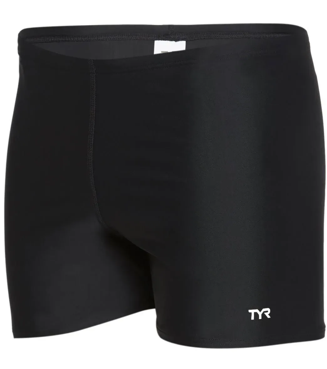 TYR Men's Solid Square Leg