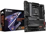 GIGABYTE B650 AORUS ELITE AX Motherboard - AMD B650 Chipset - Dual Channel SMD DDR5 Memory - AM5 Socket - Supports AMD Ryzen 7000 Series Processors