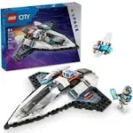 Lego 60430 City Interstellar Spaceship