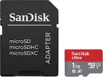 SanDisk microSDXC Ultra 128GB - SDSQUAB-128G-GN6MA